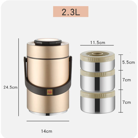 Thermos Food Container