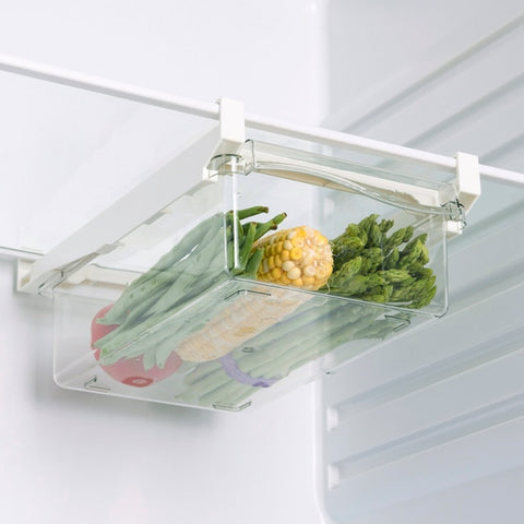 Egg Fruit Vegetable Fridge Organizer