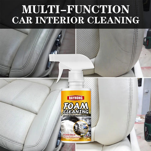Multipurpose Foam Cleaner