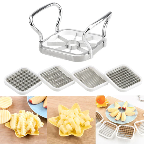 5PCS Slicer Cutter Set