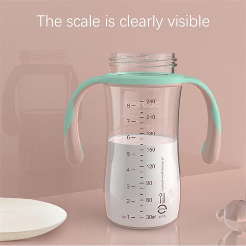 Leakproof Baby Drinking Bottle