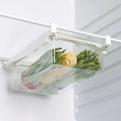 Egg Fruit Vegetable Fridge Organizer