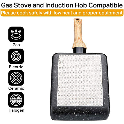 Non-Stick Frying Egg Pan