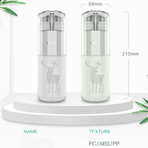 Portable Travel Wash Set