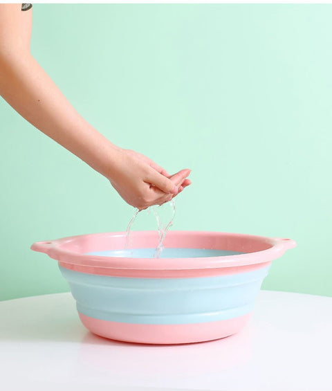 Collapsible Folding Tub