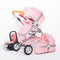 3 in 1 Portable Baby Carriage Stroller