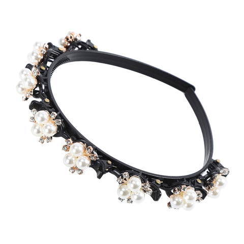 50 Styles Hair Clip Band