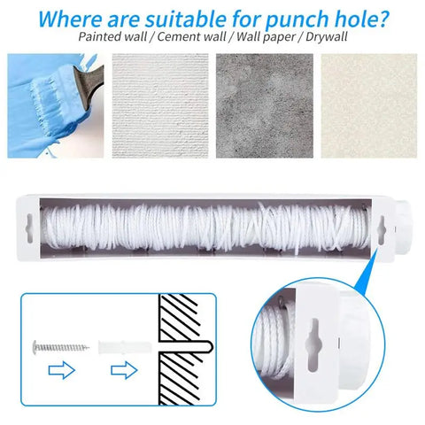 Retractable Clothes Dryer