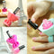 Nail Polish Bottle Ring Holder