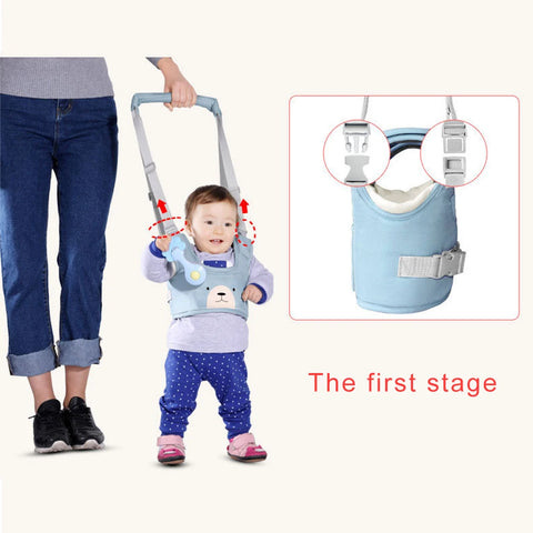 Laufhilfe für Babys