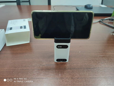 KeyGlide Bluetooth Laser