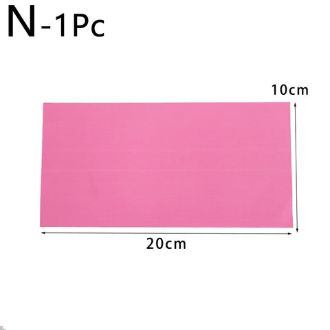 Self Adhesive Waterproof Repair Sticker