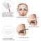 12 Styles/Set Reusable Eyebrow Stencils