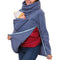 Baby Carrying Hoodie