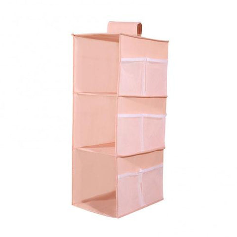Washable Multilayer Hanging Clothes Organizer