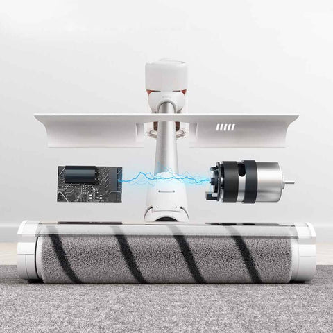 Cordless Handheld Vacuum Cleaner