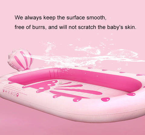 Inflatable Sprinkler Pool