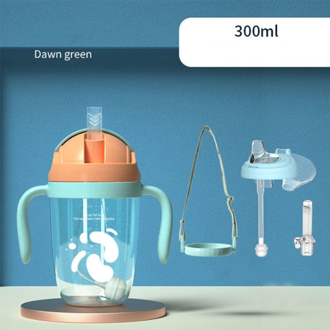3 In 1 Baby Drinking Bottle