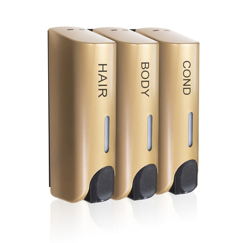 Single/Double/Triple Soap Dispenser