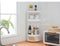 Rotating Kitchen Bathroom Storage Box