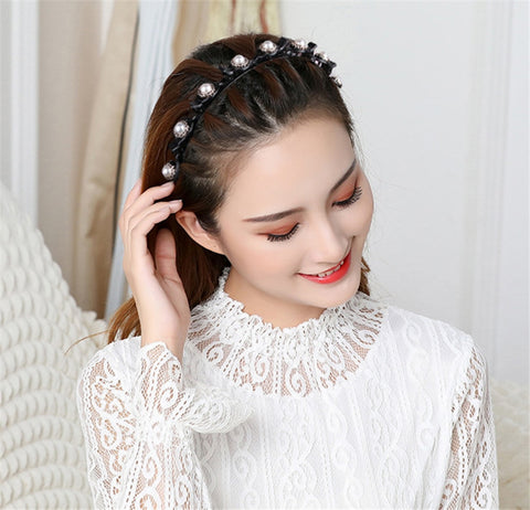 50 Styles Hair Clip Band