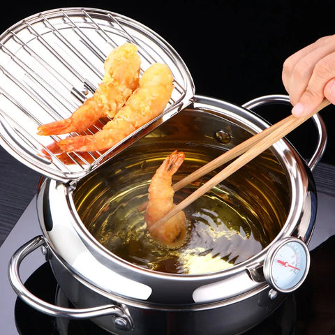 ProFry Deep Pot