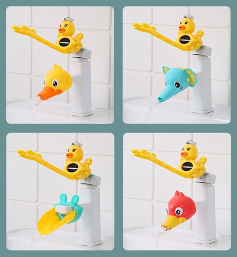 Kid Faucet Extender