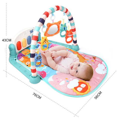 Baby Musical Play Mat