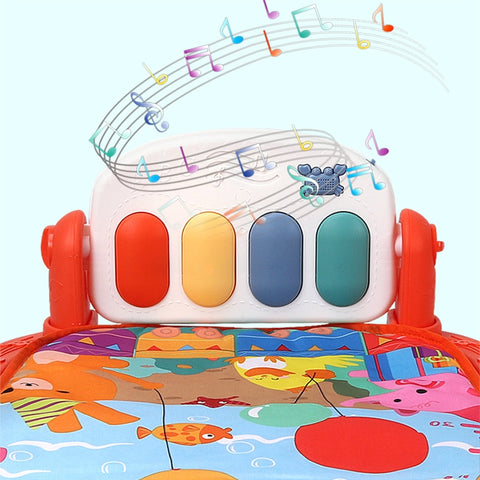 Baby Musical Play Mat