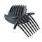 10PCS Plastic Hair Comb Clip