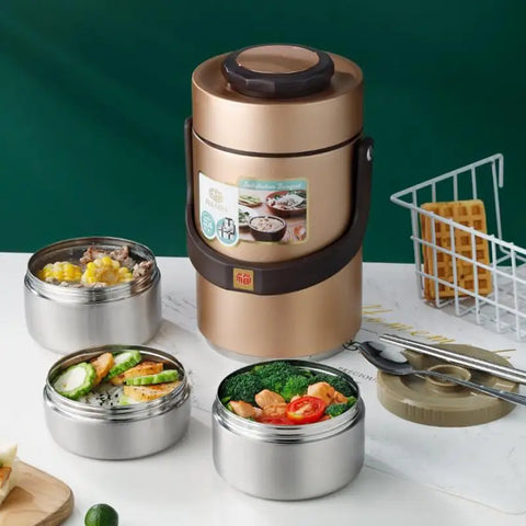 Thermos Food Container