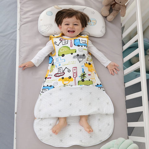 Baby Short Sleeves Sleeping Sack