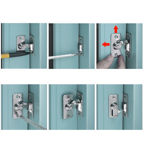 ProAngle Cabinet Hinges