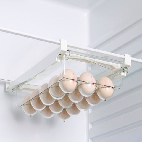 Egg Fruit Vegetable Fridge Organizer