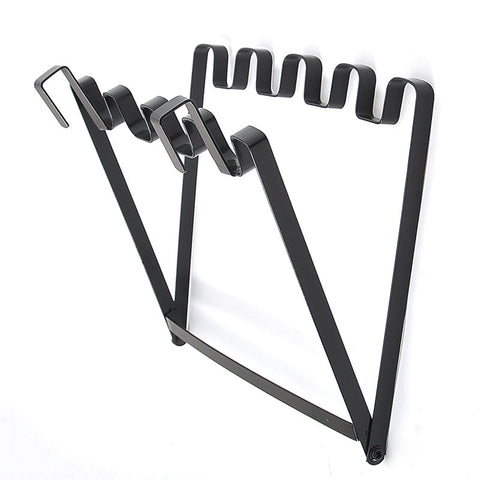 Foldable Iron Garbage Bag Hanging Rack