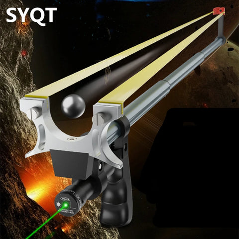 Laser Slingshot
