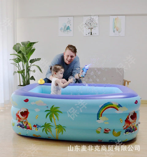 Inflatable Baby Pool