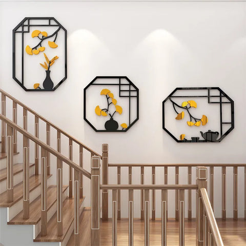Retro Wall Decal