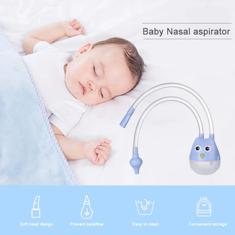 TinyBreath™ – Baby Neusreiniger