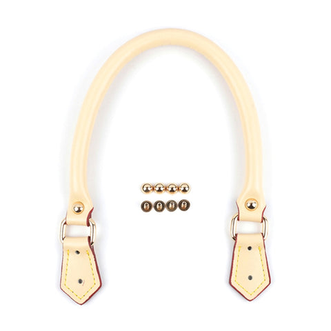 2PCS PU Leather Bag Handle
