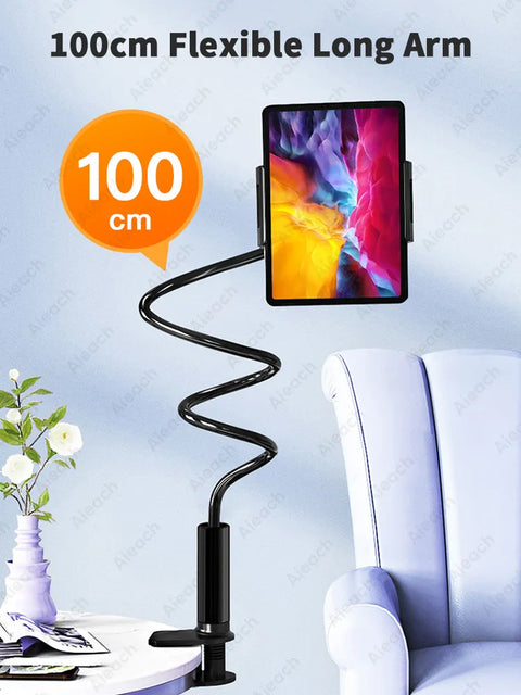 Flexible Tablet Phone Holder