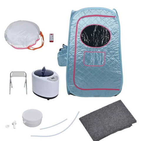 2.5-2.68L 1000W Sauna Tent