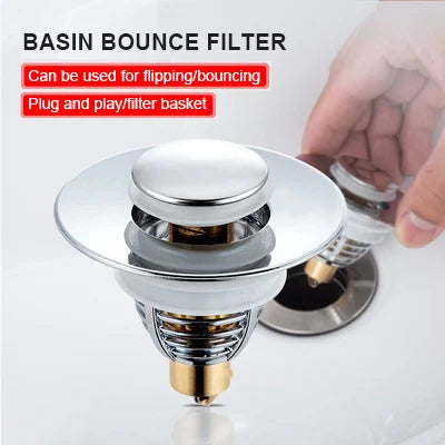 Sink Drain Accessories
