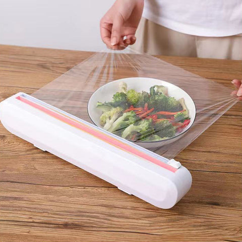 Foil Cling Film Wrap Dispenser Holder