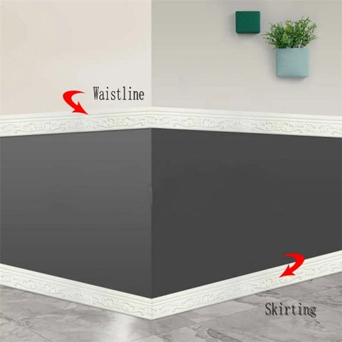 3D Foam Wall Stickers