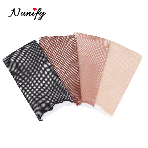 2PCS/Pack Wig Net Cap