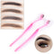 6PCS Small Head Eyebrow Shaver