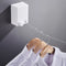 4M Retractable Clothesline