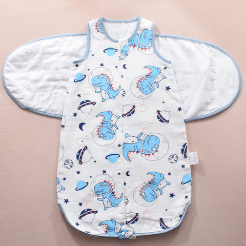 Summer Baby Swaddle Wrap 0-24M