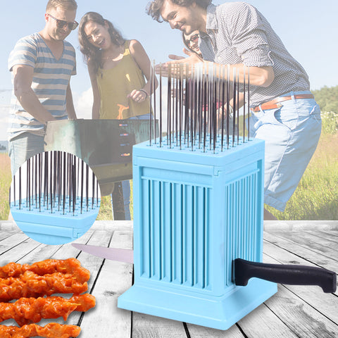 BBQ Skewer Maker Box